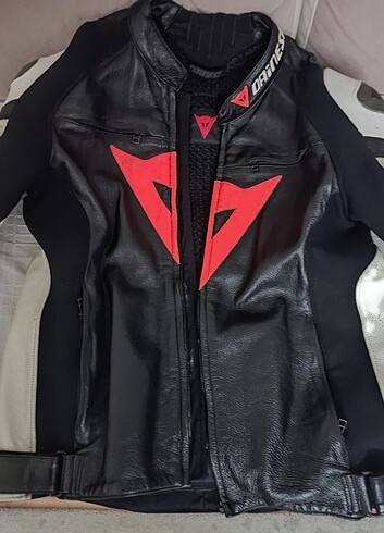Diğer Dainese Motor Deri Mont 54-L Beden