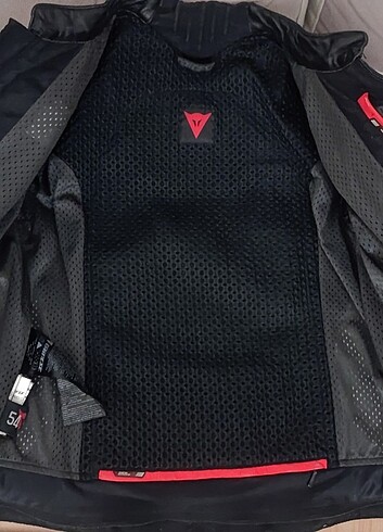 l Beden Dainese Motor Deri Mont 54-L Beden