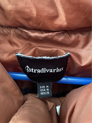 m Beden kahverengi Renk Stradivarius Mont