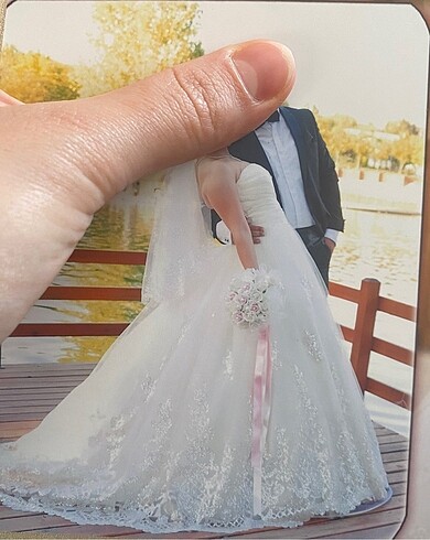 Tasarımcı Gelinlik