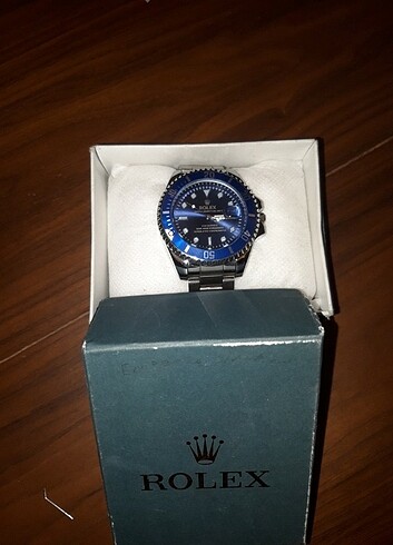 ROLEX SUBMARİNER SAAT KUTUDA ORJİNAL A KALİTEDE