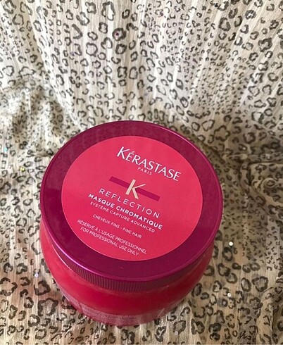 Kerastase Reflection masque chromatique saç maskesi 500ml