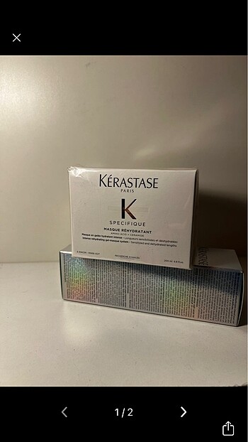 Kerastase Specifique Masque Rehydratant Maske 200 ml