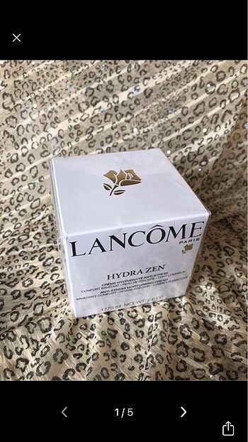 Lancome hydra zen krem 75ml