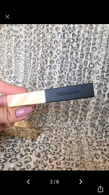 Yves Saint Laurent YSL rouge pur couture the slim 15 fuchsia atypique rengi