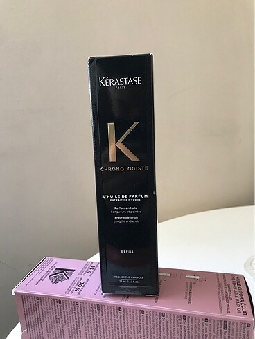 Kerastase Chronologiste l?huile de parfum 75ml