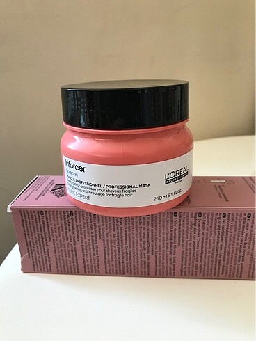 Loreal Professionnel Paris Serie Expert Inforcer maske