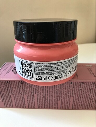 L'Oréal Paris Loreal Professionnel Paris Serie Expert Inforcer maske