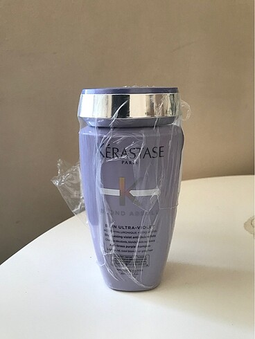 Kerastase Blond Absolu Bain Ultra-Violet İstenmeyen Turuncu Yans