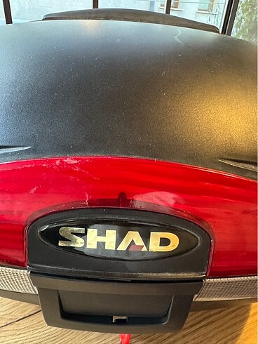 SHAD motor çantası
