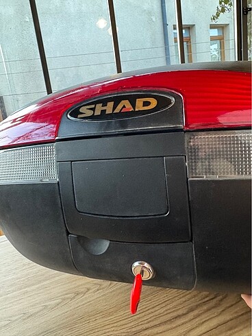 Diğer SHAD motor çantası