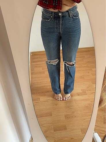 mango jean