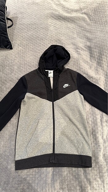 Nike orijinal erkek sweatshirt