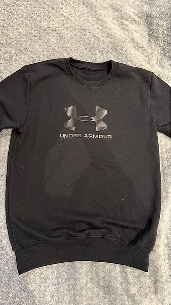 Under Armour erkek orijinal sweatshirt