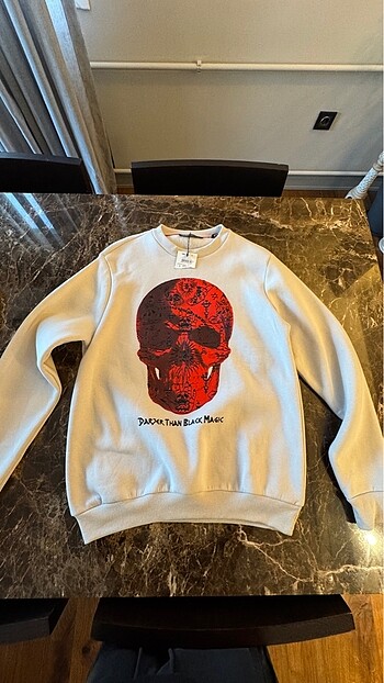 Koton S beden erkek sweatshirt