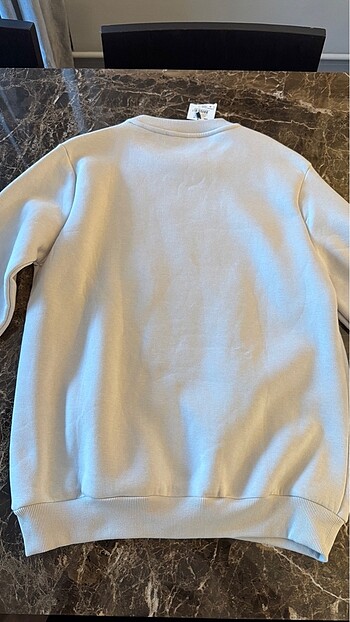 s Beden ten rengi Renk Koton S beden erkek sweatshirt