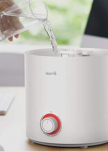 Beden Renk Üstten Dolum Deerma f300 ultrasonik nemlendirici