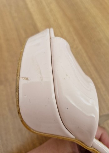 Kadın Minimalist Topuklu Ayakkabı - Görsel 5