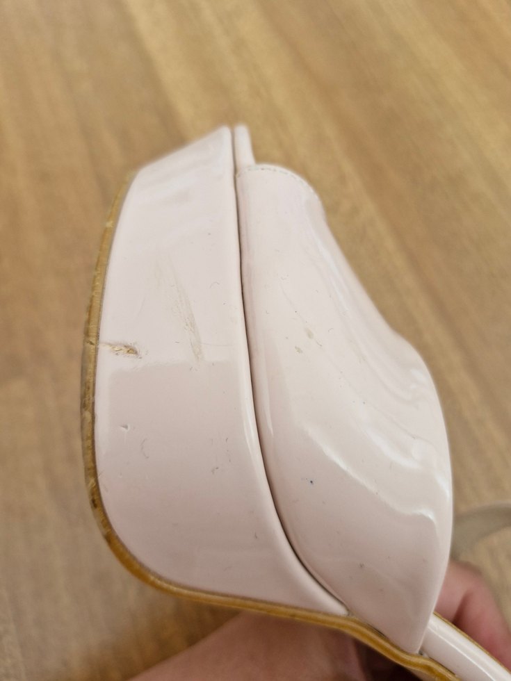 Kadın Minimalist Topuklu Ayakkabı - Görsel 5