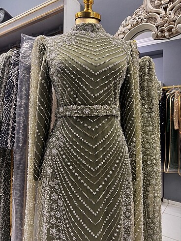 Dresss abiye