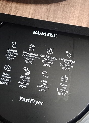 Kumtel Airfrey