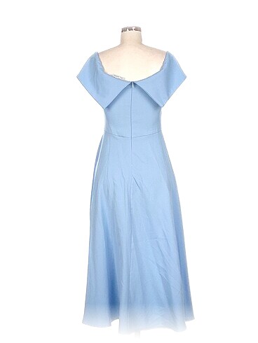 m Beden Vintage Love Uzun Elbise %70 İndirimli.