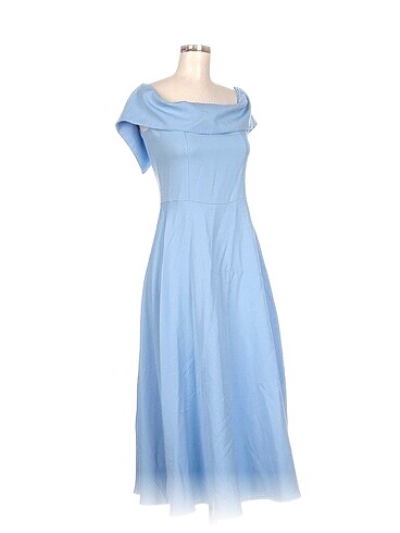 Vintage Love Vintage Love Uzun Elbise %70 İndirimli.