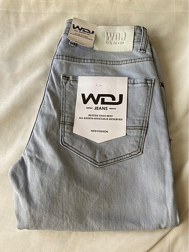 WDJ jeans
