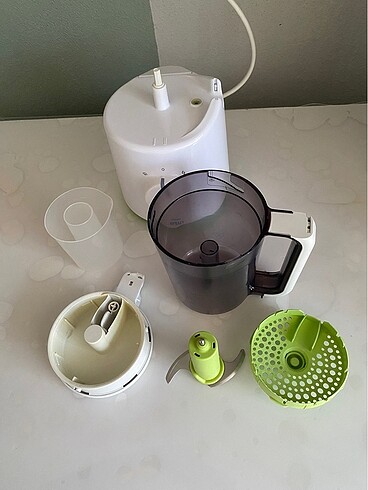 Philips avent buharda pişirici - Görsel 3