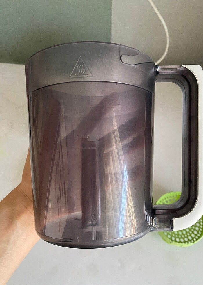 Philips avent buharda pişirici - Görsel 5