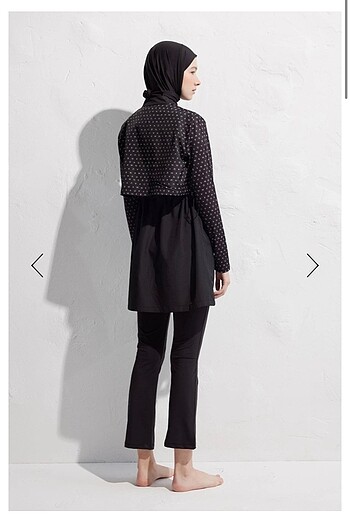 Manuka tesettür mayo - Görsel 4