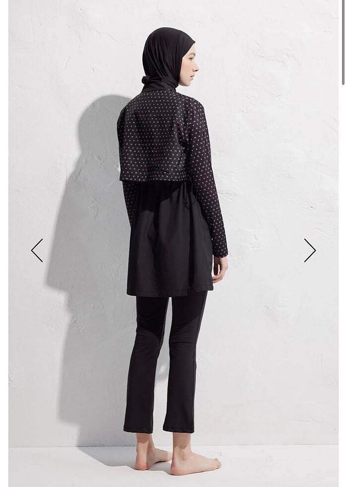 Manuka tesettür mayo - Görsel 4