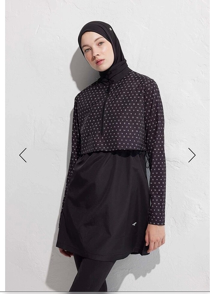 Manuka tesettür mayo - Görsel 3