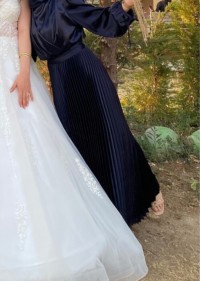 Hülya keser abiye - Görsel 2