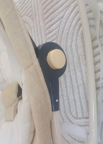 Bebek Emzirme ve Destek Minderi Beyaz - Görsel 3