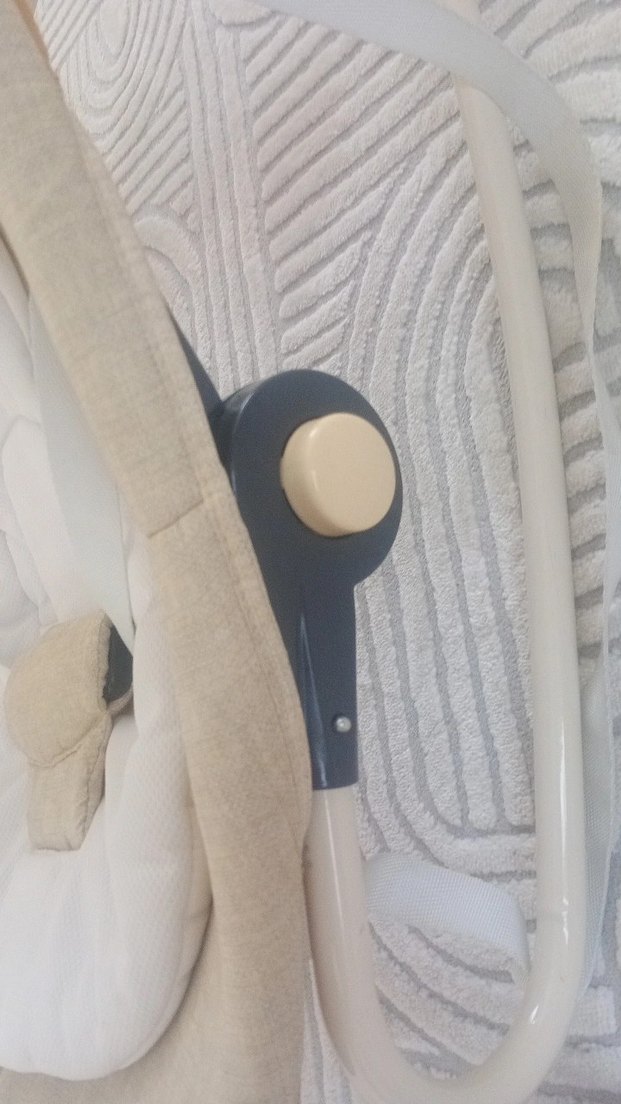 Bebek Emzirme ve Destek Minderi Beyaz - Görsel 3