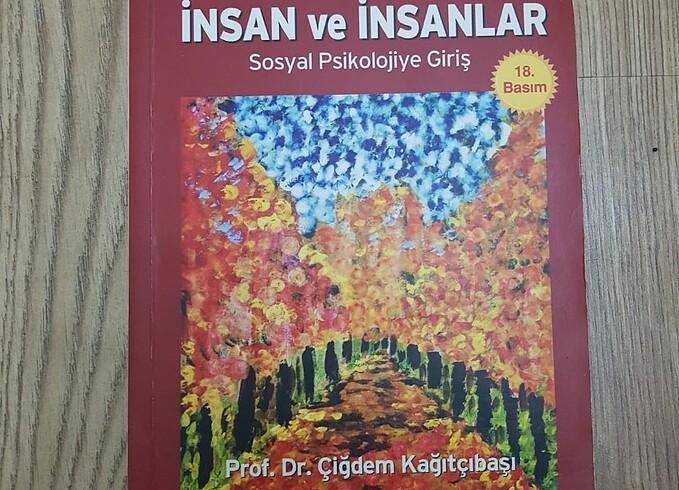 Dünden Bugüne İnsan Ve İnsanlar : Sosyal Psikoloji
