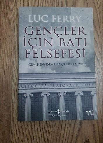 Gençler İçin Batı Felsefesi 