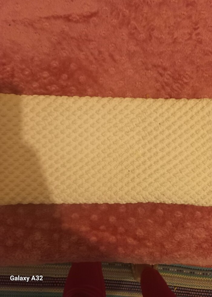 Beyaz abiye cantasi  - Görsel 3