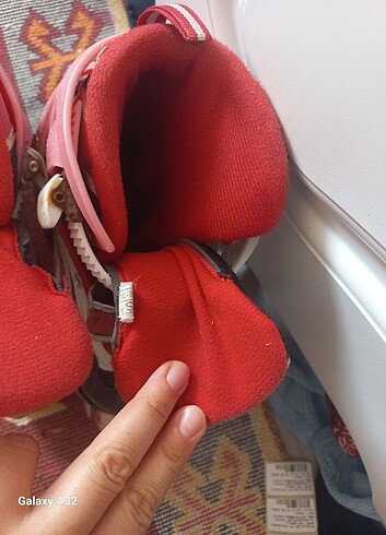 30 Beden çeşitli Renk Paten