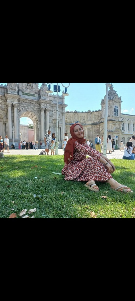 çiçekli elbise - Görsel 2