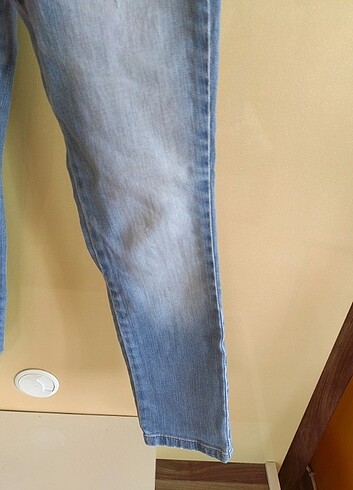 Benetton marka kot pantolon