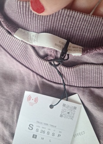 Zara Zara etiketli bluz