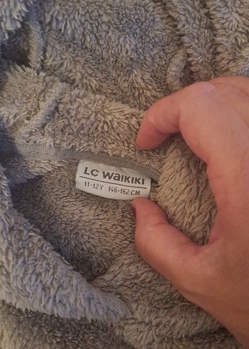 Lcw 11-12 yaş sweat