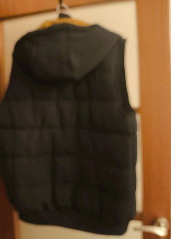 koton Fermuarlı Yüksek Yakalı  Yelek - Görsel 5