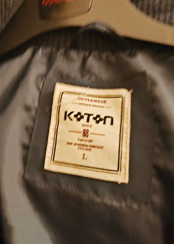 koton Fermuarlı Yüksek Yakalı  Yelek - Görsel 4