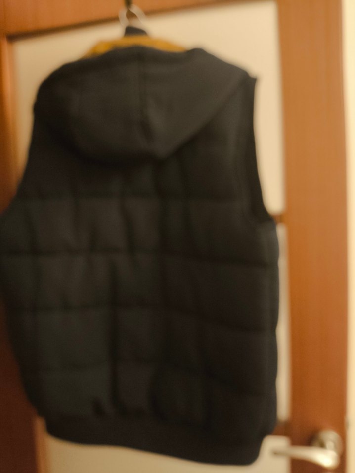 koton Fermuarlı Yüksek Yakalı  Yelek - Görsel 5