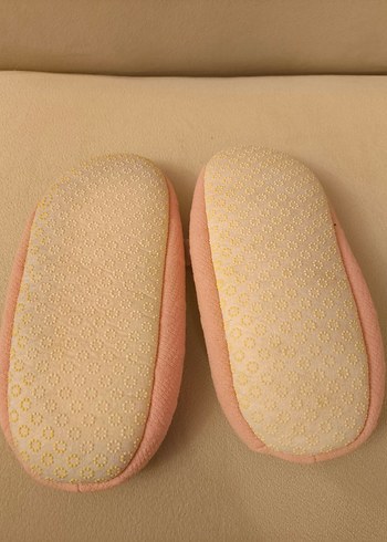 Lcw Pembe Fiyonklu Kadın Ev Terliği - Görsel 2