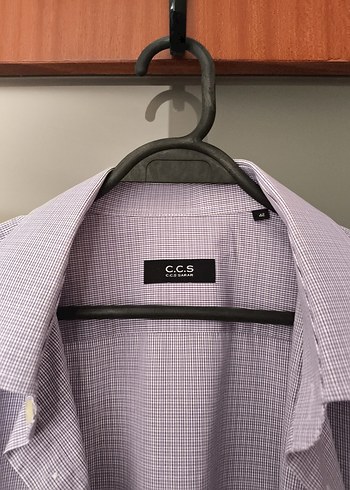 Sarar Pamuklu Erkek Gömlek - Görsel 2