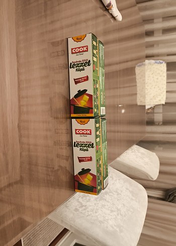Cook Lezzet Küpü 7'li Paket - Görsel 4